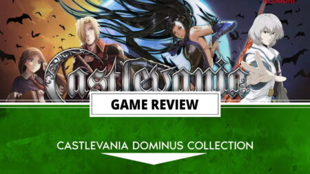 Castlevania Dominus Collection