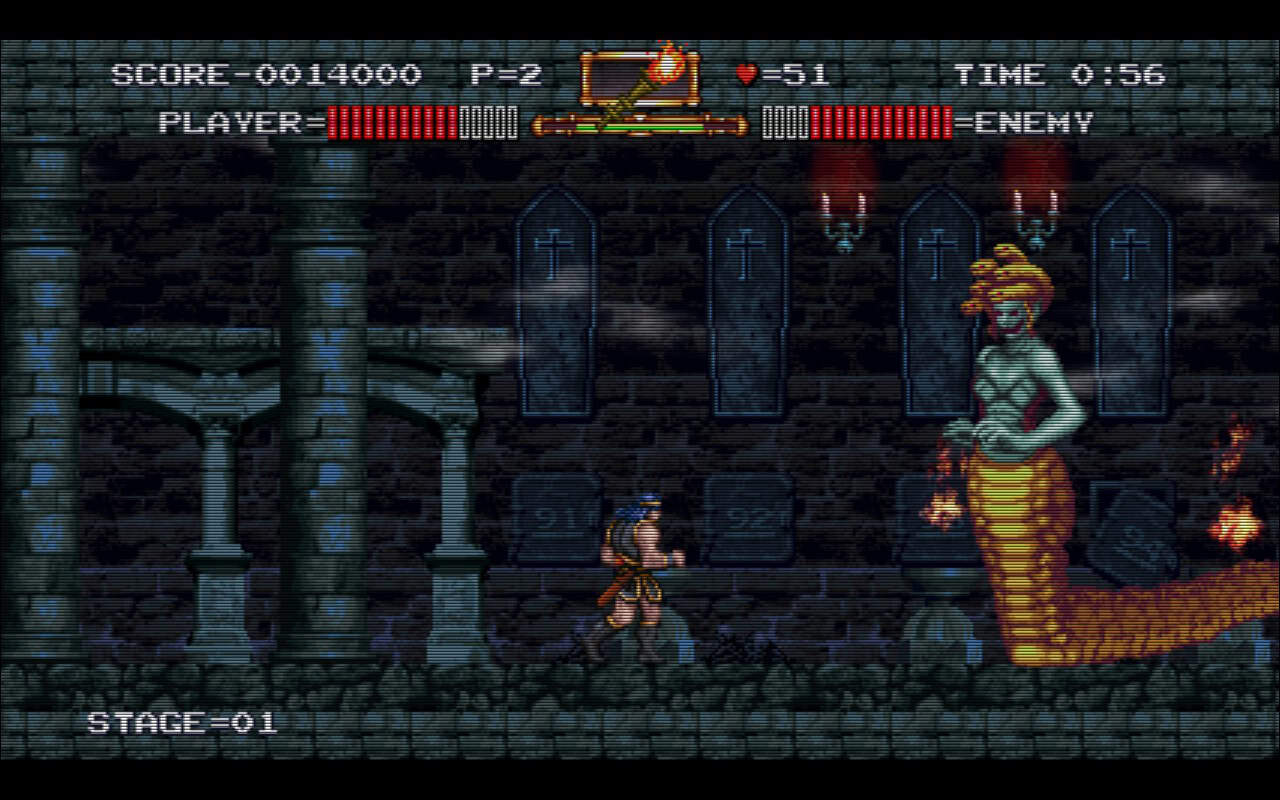 Castlevania Dominus Screenshots Steam Deck 27