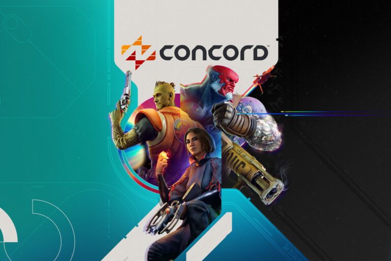 Concord Shooter Taken Offline Just 11 Days After Launch