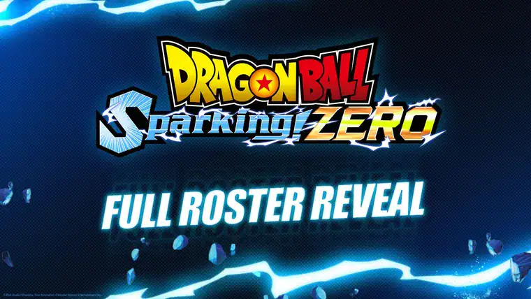 Dragon Ball Sparking! Zero Full Roster Reveal Thumbnail | The Outerhaven Video Thumbnail for Full Roster Reveal Dragon Ball Sparking! ZERO