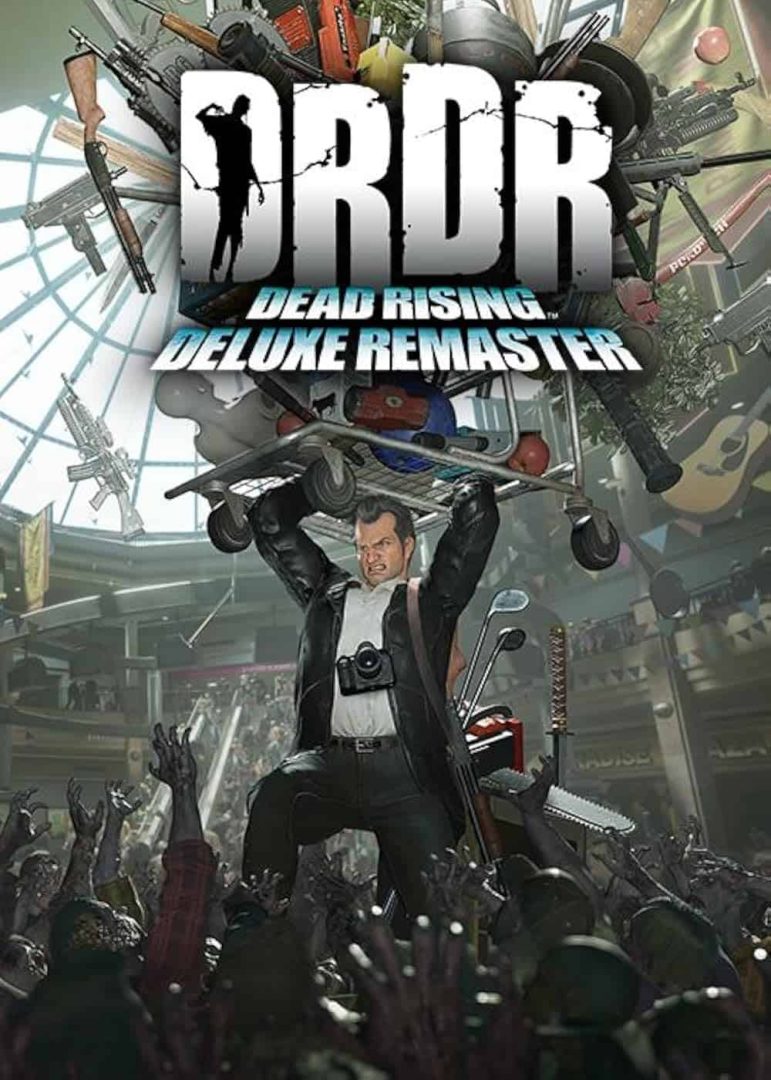 Dead_Rising_Deluxe_Remaster_-_Cover | The Outerhaven Dead Rising Deluxe Remaster