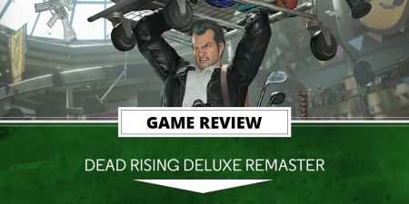 Dead Rising Deluxe Remaster