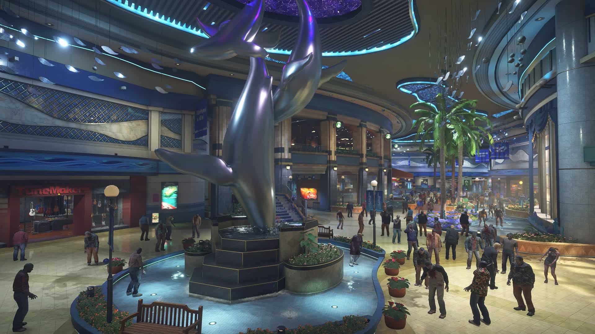 Dead_Rising_Deluxe_Remaster_-_Screenshot_1 | The Outerhaven Dead Rising Deluxe Remaster
