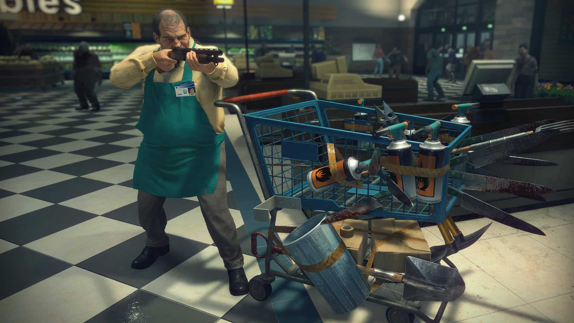 Dead_Rising_Deluxe_Remaster_-_Screenshot_4 | The Outerhaven Dead Rising Deluxe Remaster