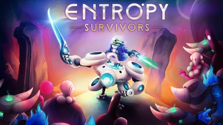 Key Art for Entropy Survivors