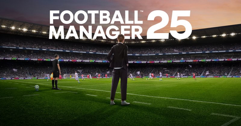 Football Manger 25 | The Outerhaven Football Manager 25 announcement