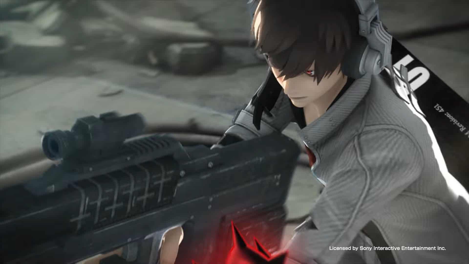 Freedom Wars Remastered screenshot-01 | The Outerhaven Freedom Wars Remastered screenshot-01