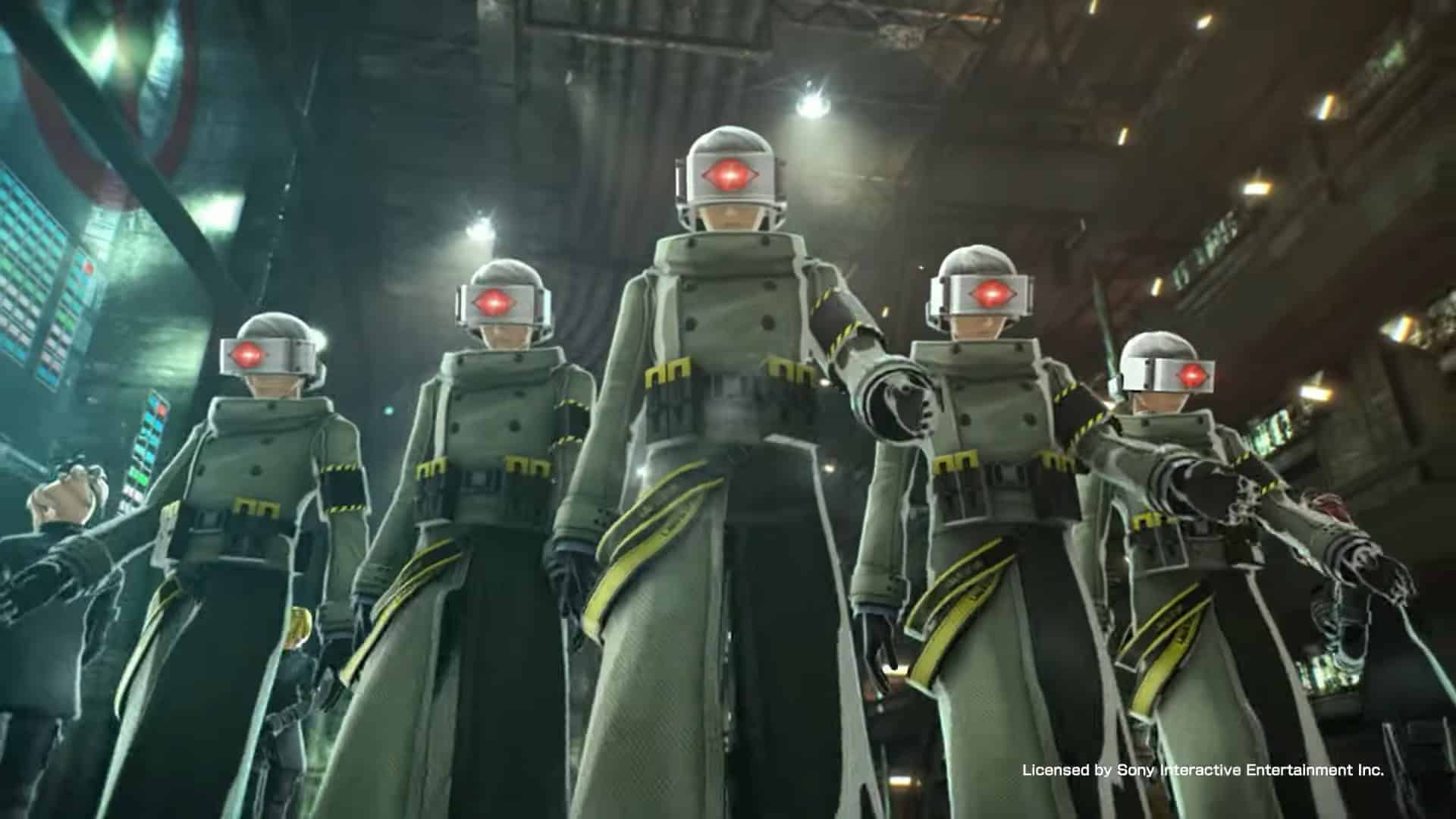 Freedom Wars Remastered screenshot-04 | The Outerhaven Freedom Wars Remastered screenshot-04
