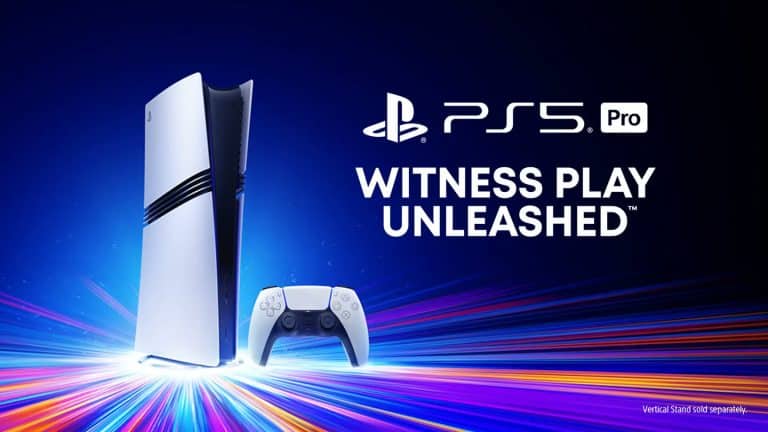 PlayStation 5 Pro Reveal