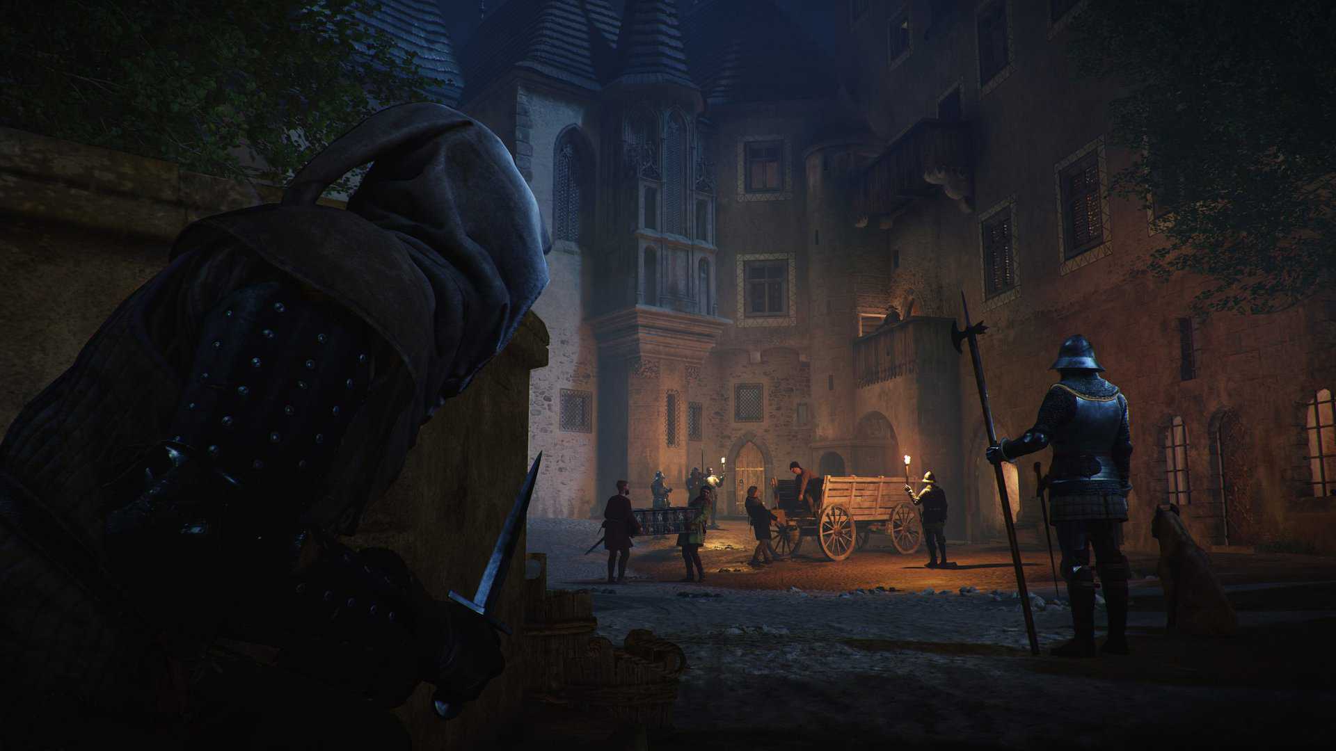 Kingdom Come: Deliverance II Stealth Gameplay | The Outerhaven