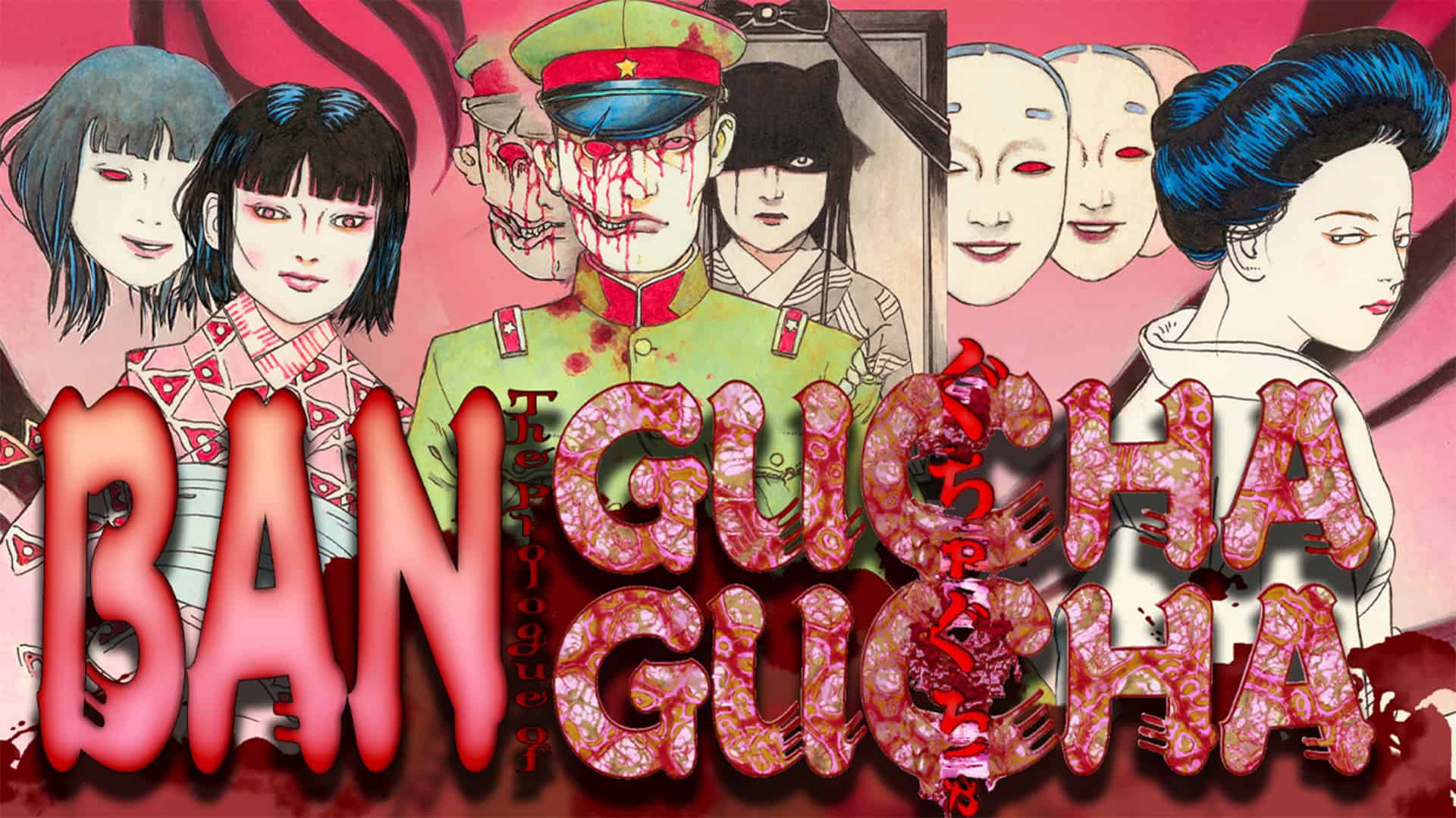 Ban Prologue Gucha Gucha Visual | The Outerhaven