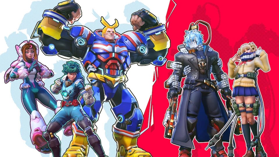 MHA OW2 | The Outerhaven