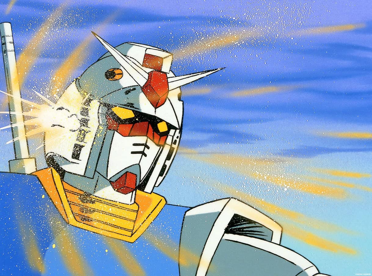 MSG 3 Pic | The Outerhaven Gundam