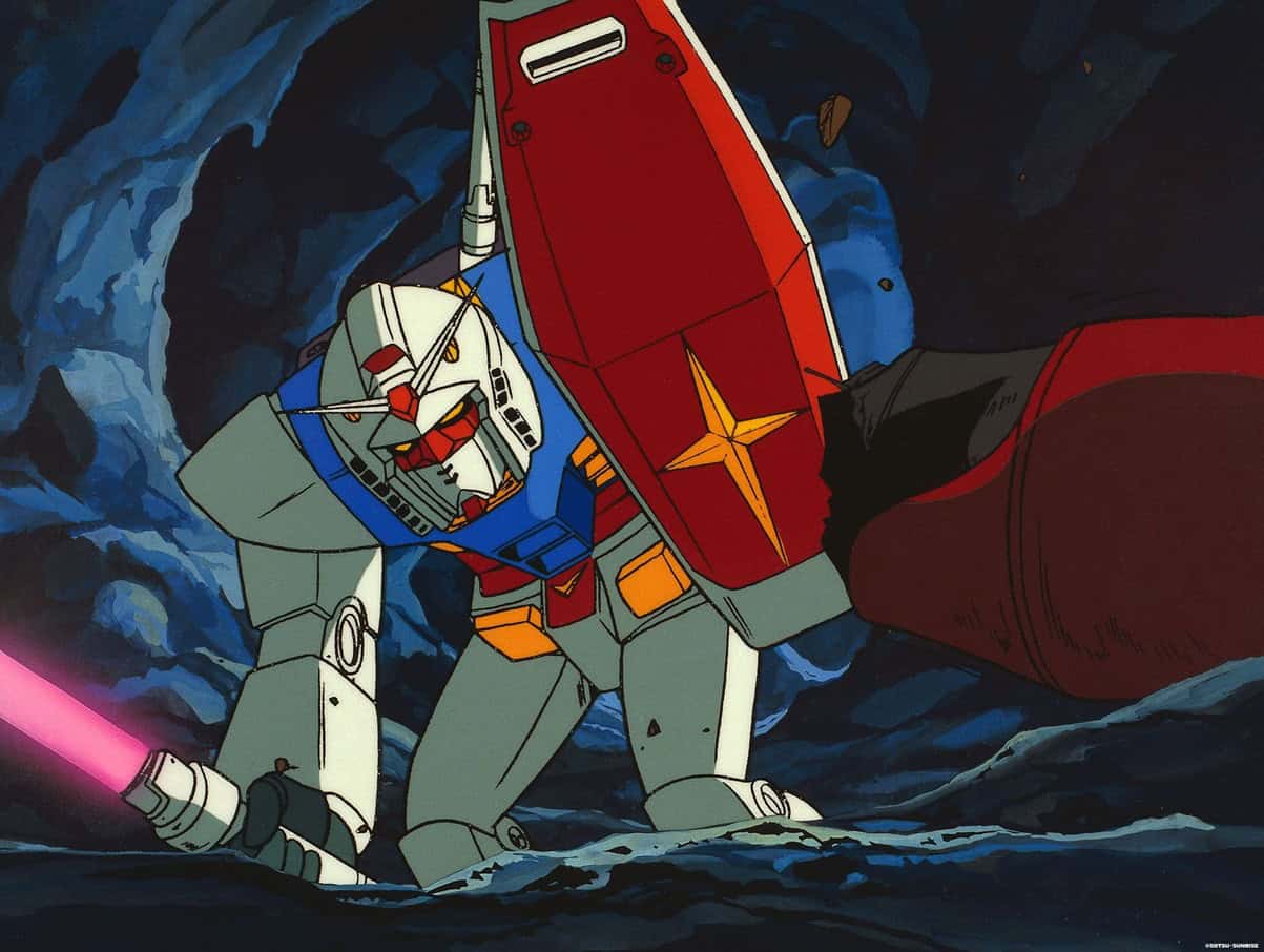 MSG II Pic | The Outerhaven Gundam