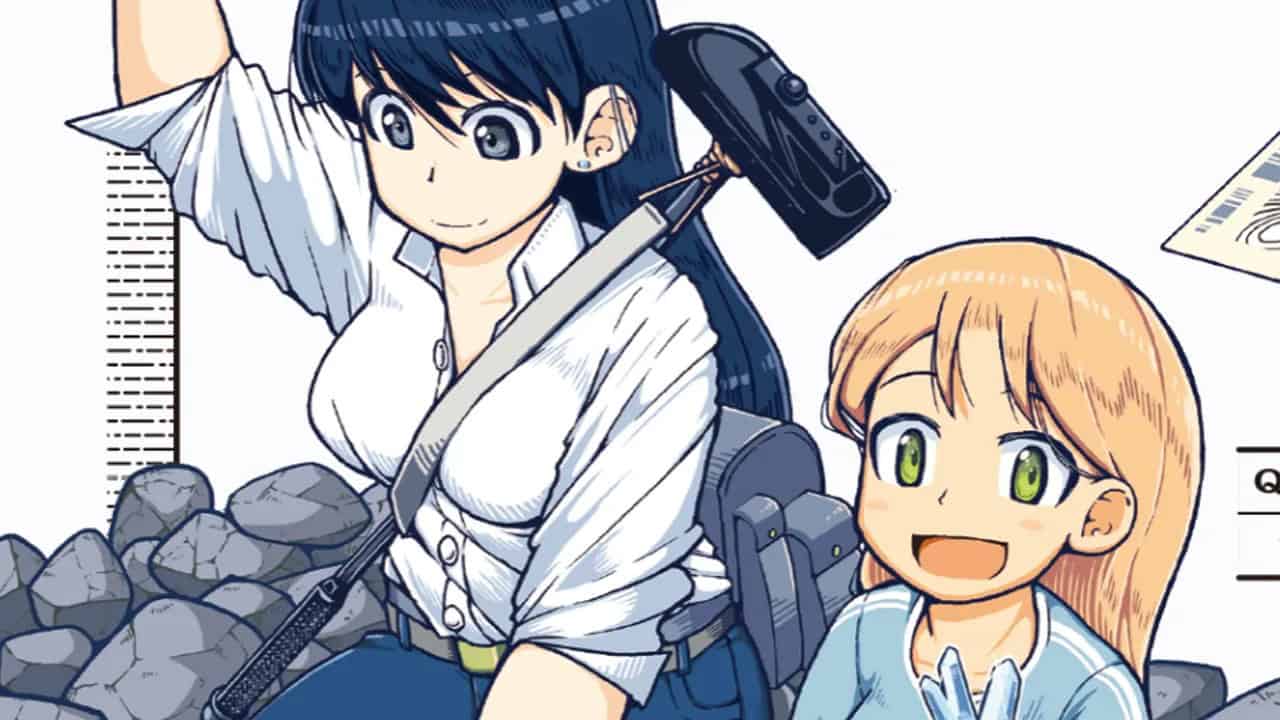 Ruri no Hoseki Receives TV Anime Ruri no Hoseki