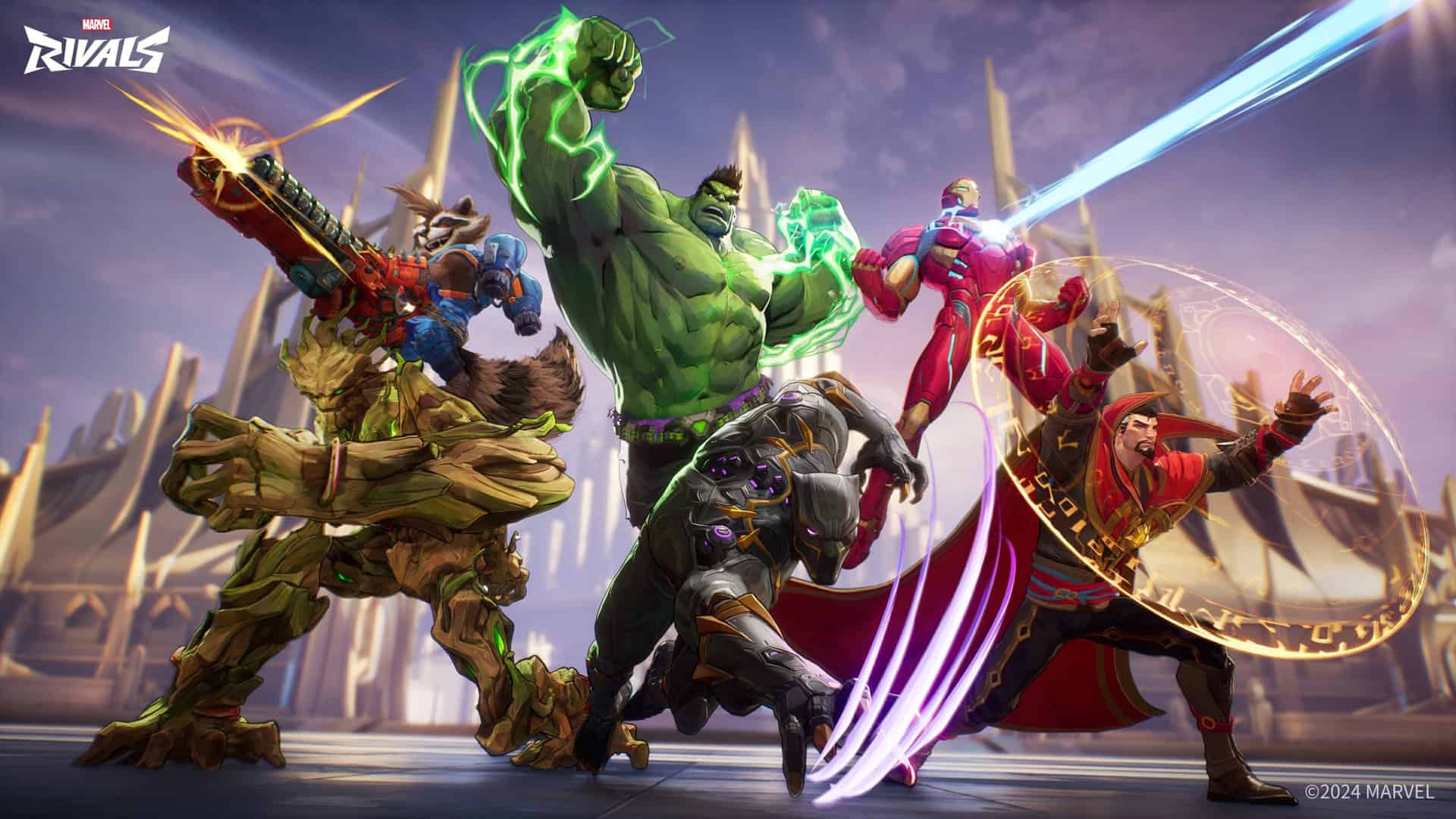 Marvel Rivals | The Outerhaven Marvel Rivals
