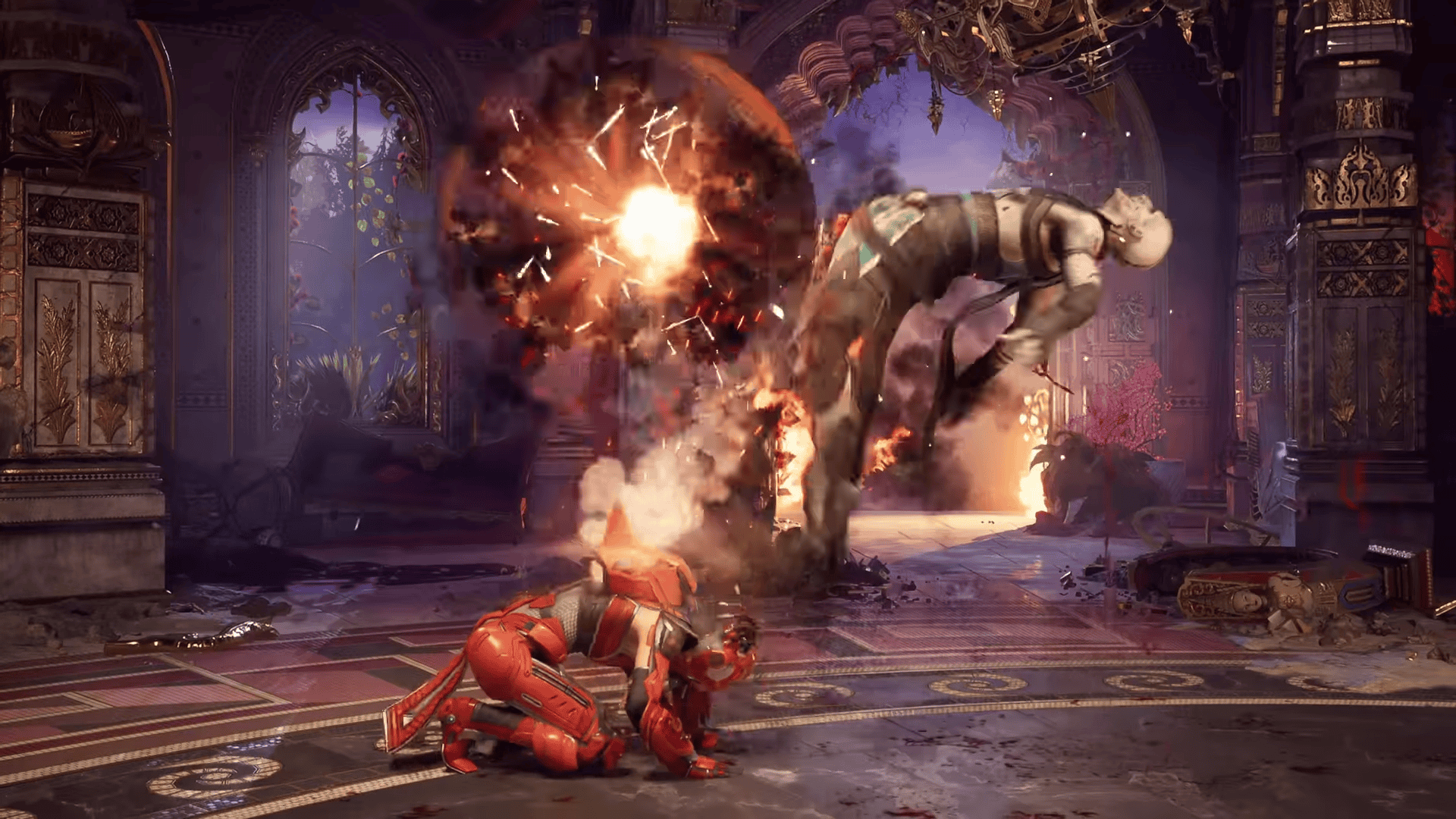 Mortal Kombat 1_ Khaos Reigns – Official Sektor Gameplay Trailer 1-8 screenshot | The Outerhaven Mortal Kombat 1 Sektor Gameplay