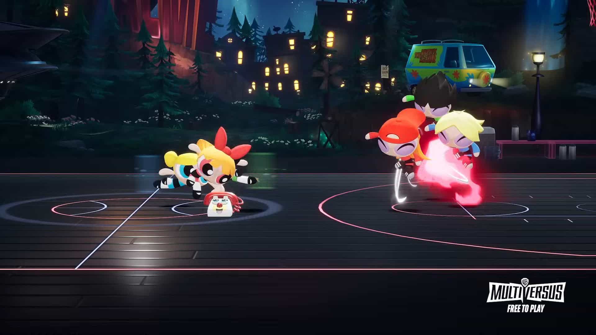 MultiVersus - Official Powerpuff Girls _Somebody Call for Some Heroes__ Gameplay Trailer 0-59 screenshot | The Outerhaven
