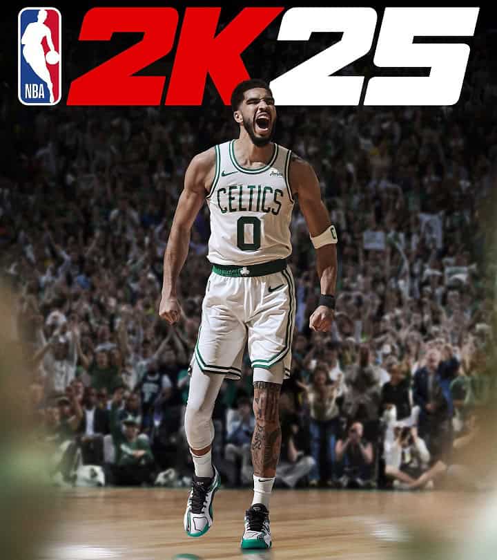 NBA 2K25