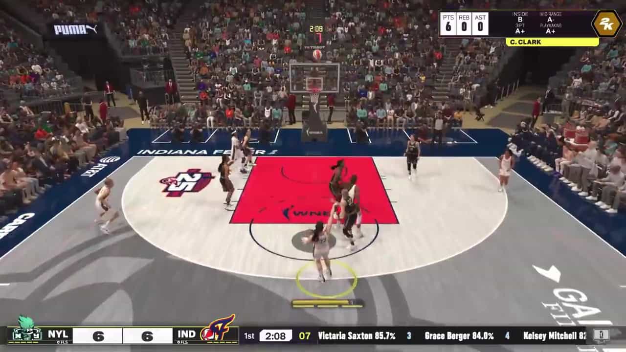 NBA 2K25