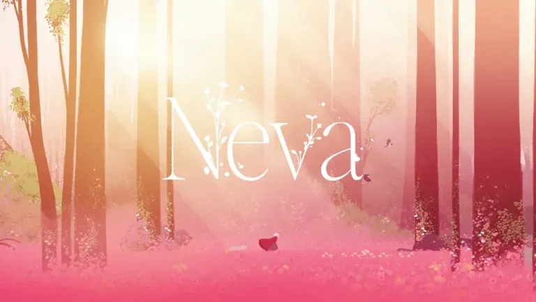 Neva indie game