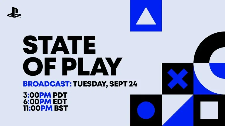 PlayStation State of Play September 2024