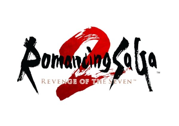 Logo for Romancing SaGa 2: Revenge of the Seven