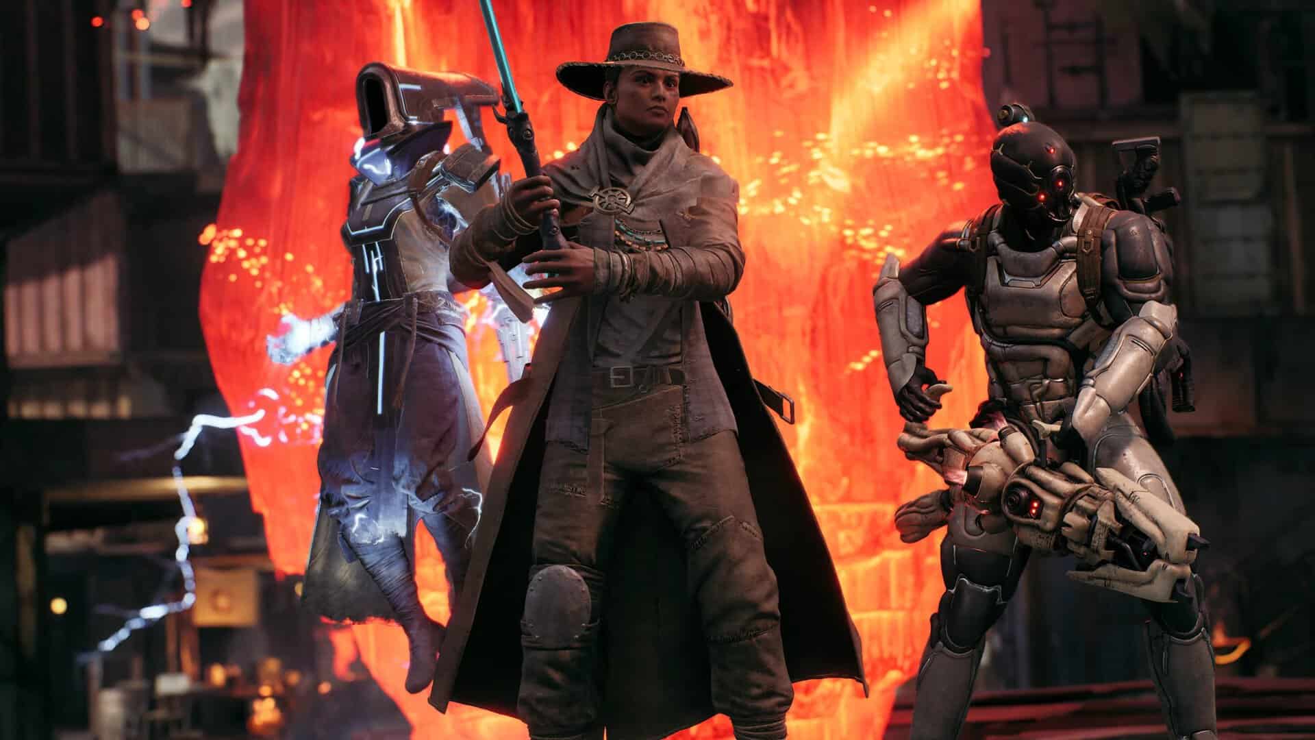 Remnant 2 Dark Horizon Boss Rush | The Outerhaven Remnant 2 Dark Horizon Boss Rush