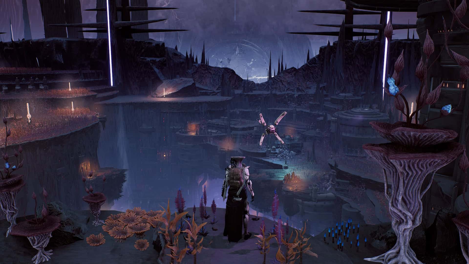 Remnant 2 Dark Horizon Warden Archtype | The Outerhaven Remnant 2 Dark Horizon Warden Archtype