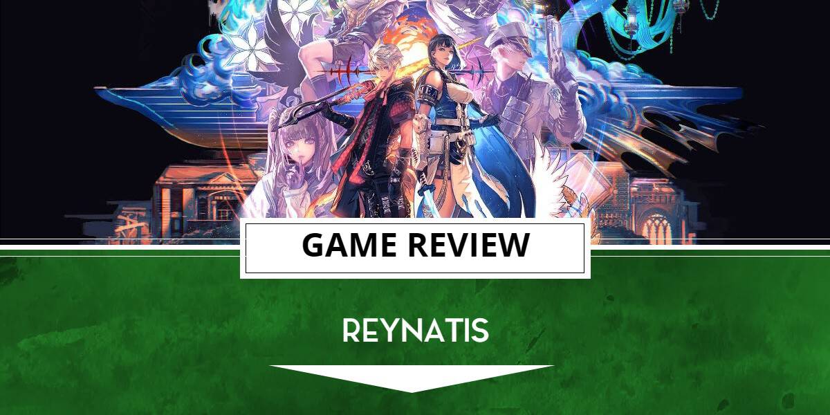 Reynatis Review | The Outerhaven Review Template for Reynatis