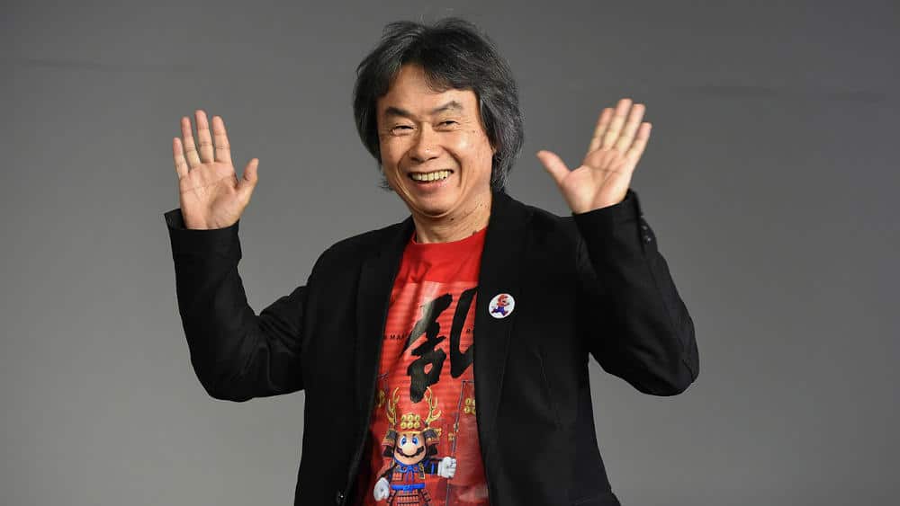 Shigeru Miyamoto-3 | The Outerhaven Shigeru Miyamoto