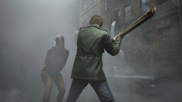 SilentHill2RemakeJames | The Outerhaven Silent Hill 2 Remake James Sunderland