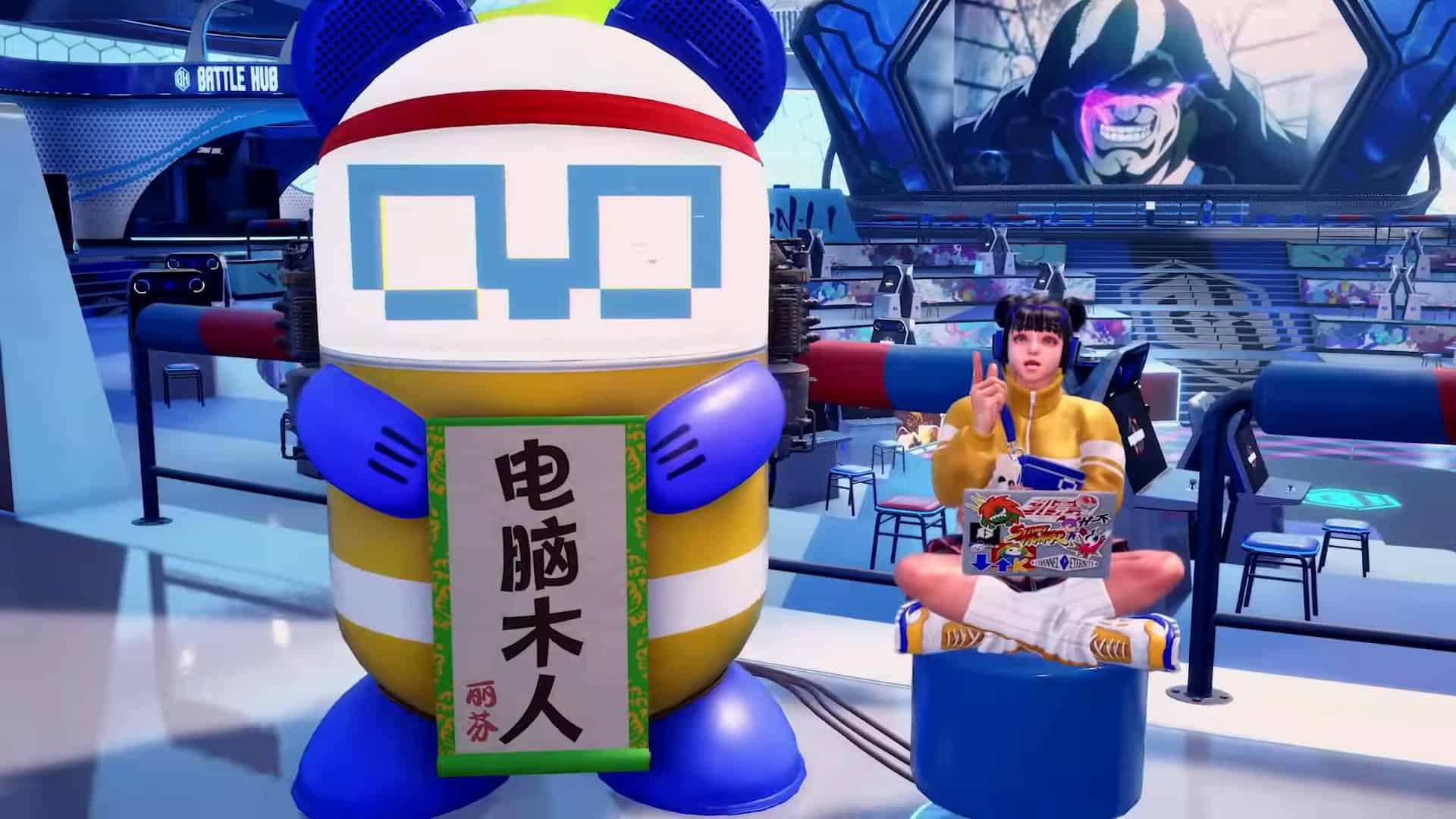 Street Fighter 6 - New Mode Li-Fen's V-Rival 0-5 screenshot | The Outerhaven street fighter vi