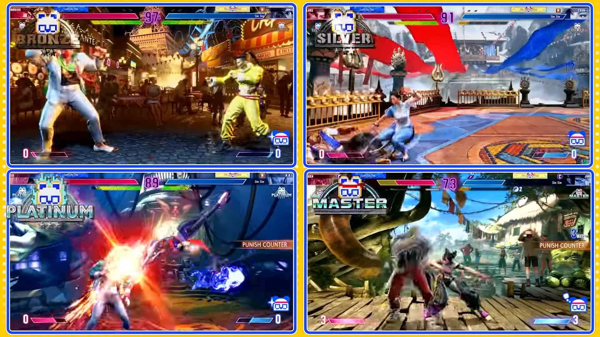 Street Fighter 6 - New Mode Li-Fen's V-Rival 0-53 screenshot | The Outerhaven street fighter vi