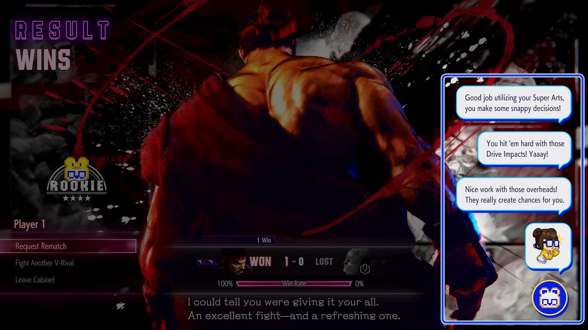 Street Fighter 6 - New Mode Li-Fen's V-Rival 1-11 screenshot | The Outerhaven street fighter vi