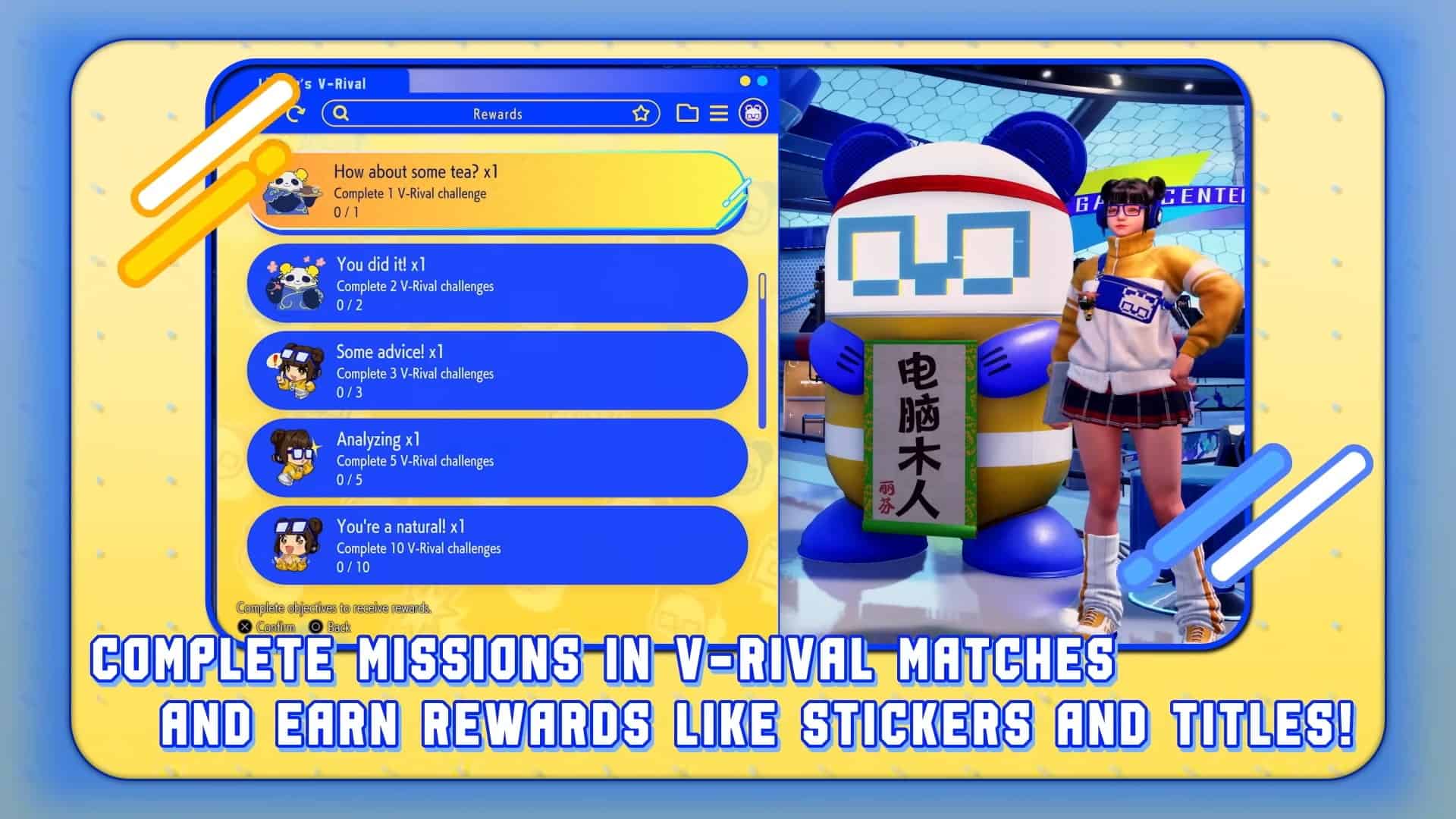 Street Fighter 6 - New Mode Li-Fen's V-Rival 1-16 screenshot | The Outerhaven street fighter vi