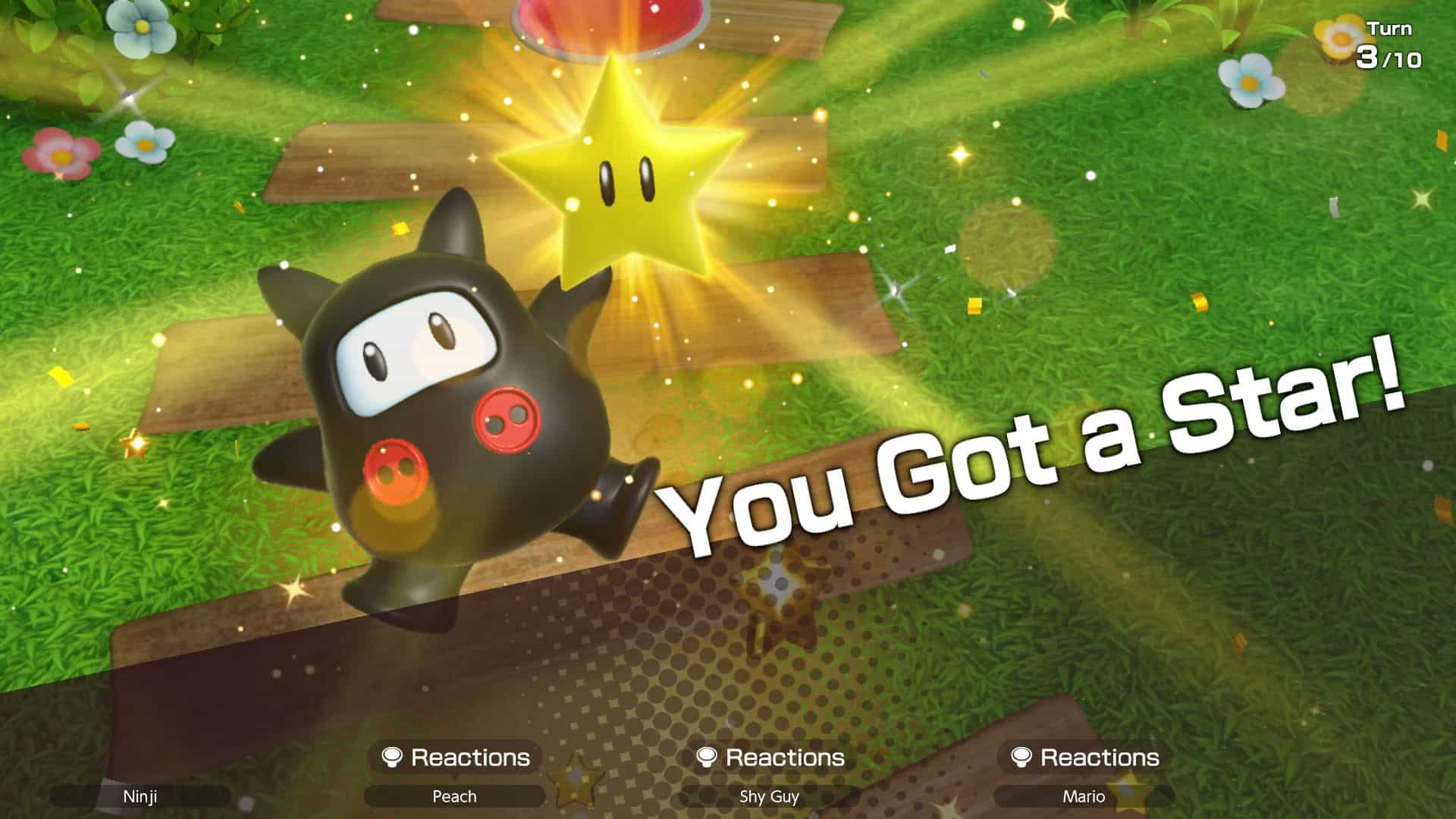 Super Mario Party Jamboree - You got a star | The Outerhaven Super Mario Party Jamboree - You got a star