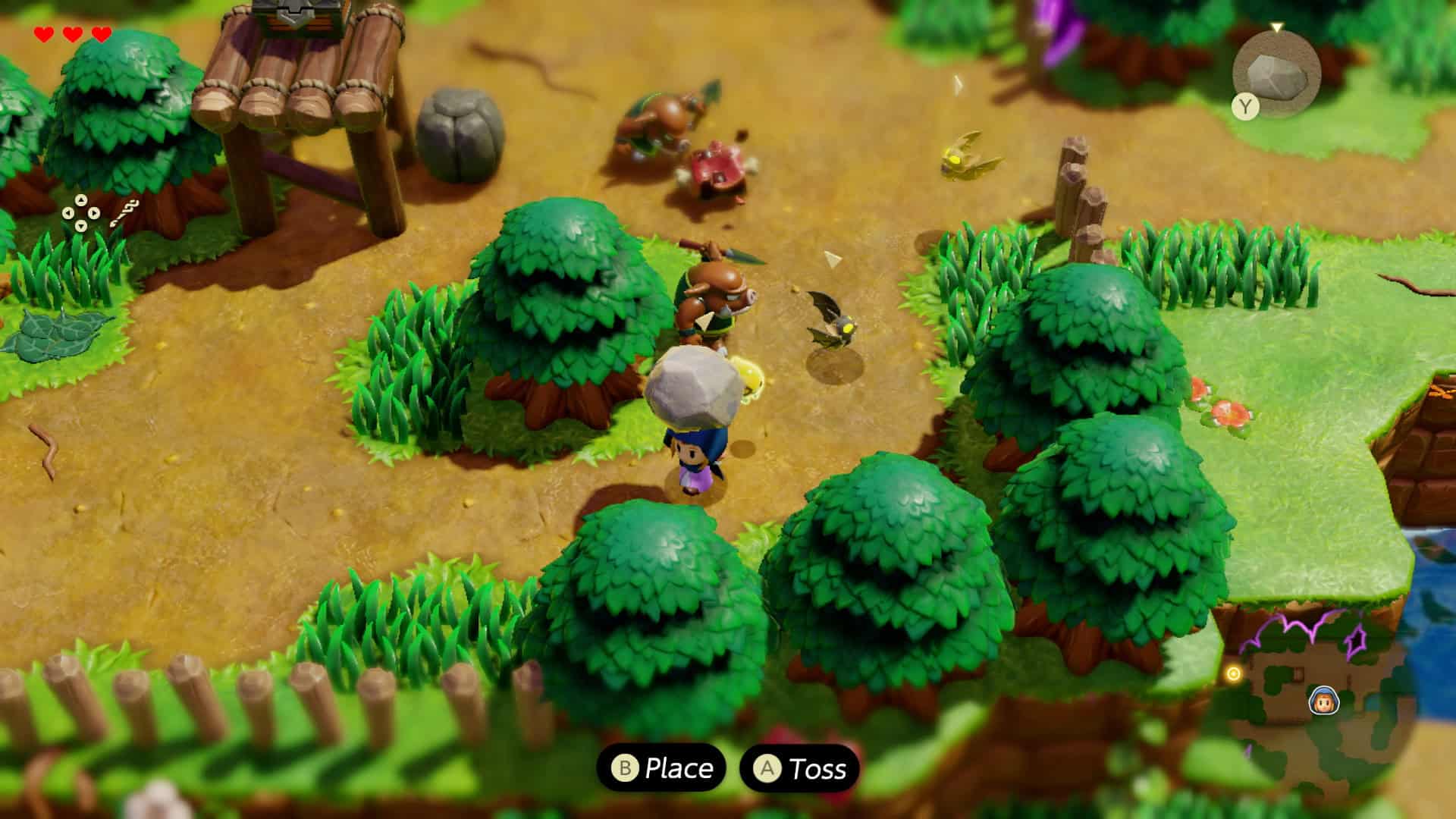 Legend Of Zelda: Echoes of Wisdom Rock | The Outerhaven Legend of Zelda Echoes Of Wisdom