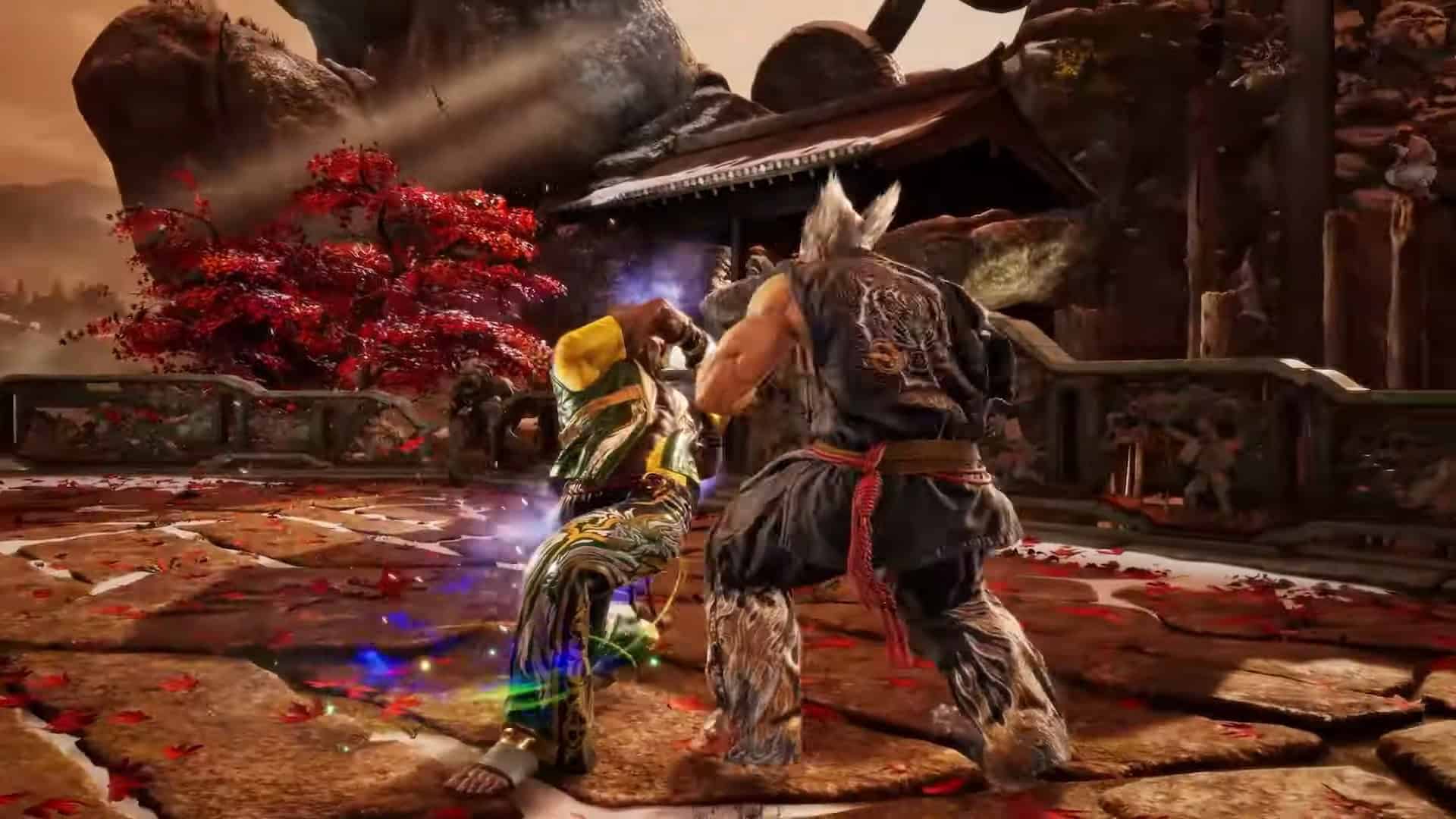 TEKKEN 8 - Heihachi Mishima Gameplay Trailer 1-21 screenshot | The Outerhaven Tekken 8 Heihachi