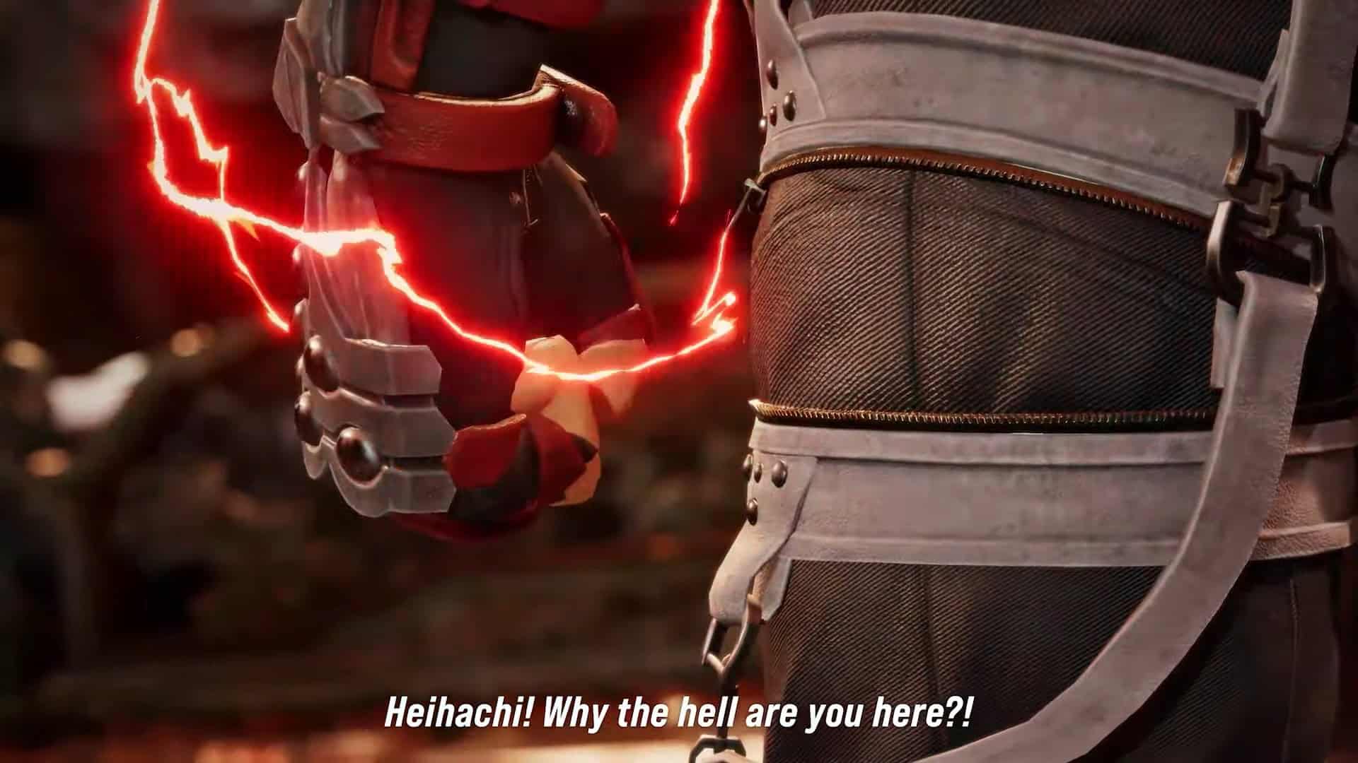 TEKKEN 8 - Heihachi Mishima Gameplay Trailer 1-27 screenshot | The Outerhaven Tekken 8 Heihachi