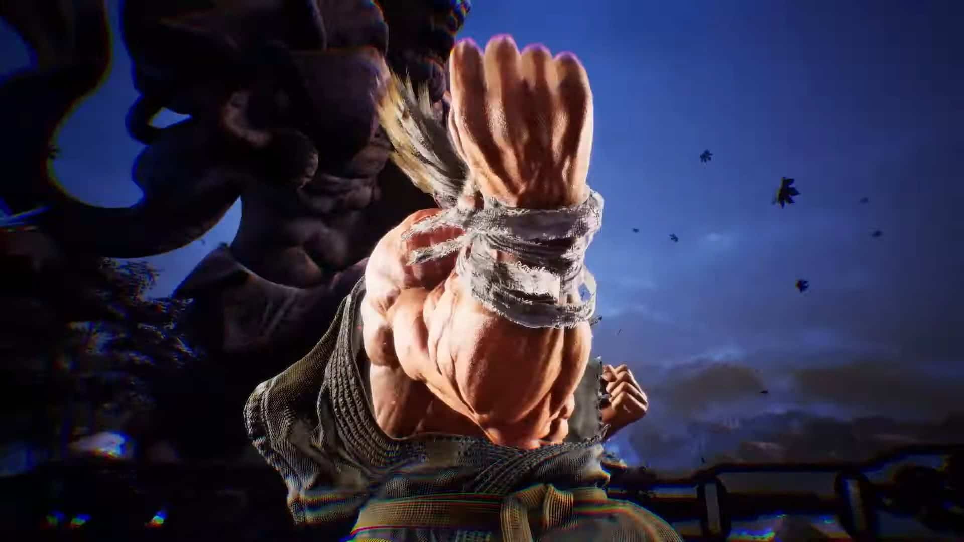 TEKKEN 8 - Heihachi Mishima Gameplay Trailer 1-38 screenshot | The Outerhaven Tekken 8 Heihachi
