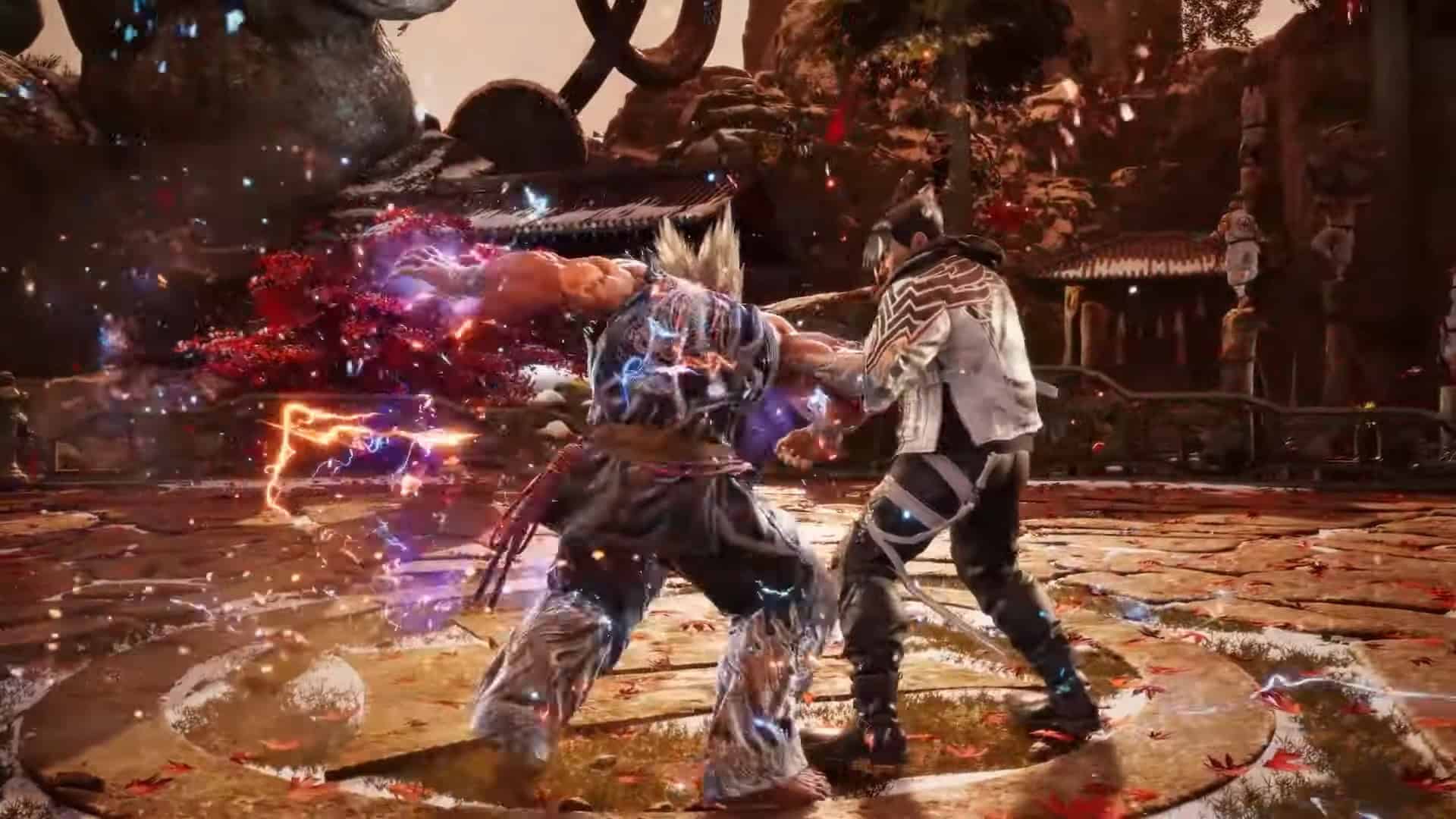 TEKKEN 8 - Heihachi Mishima Gameplay Trailer 1-42 screenshot | The Outerhaven Tekken 8 Heihachi