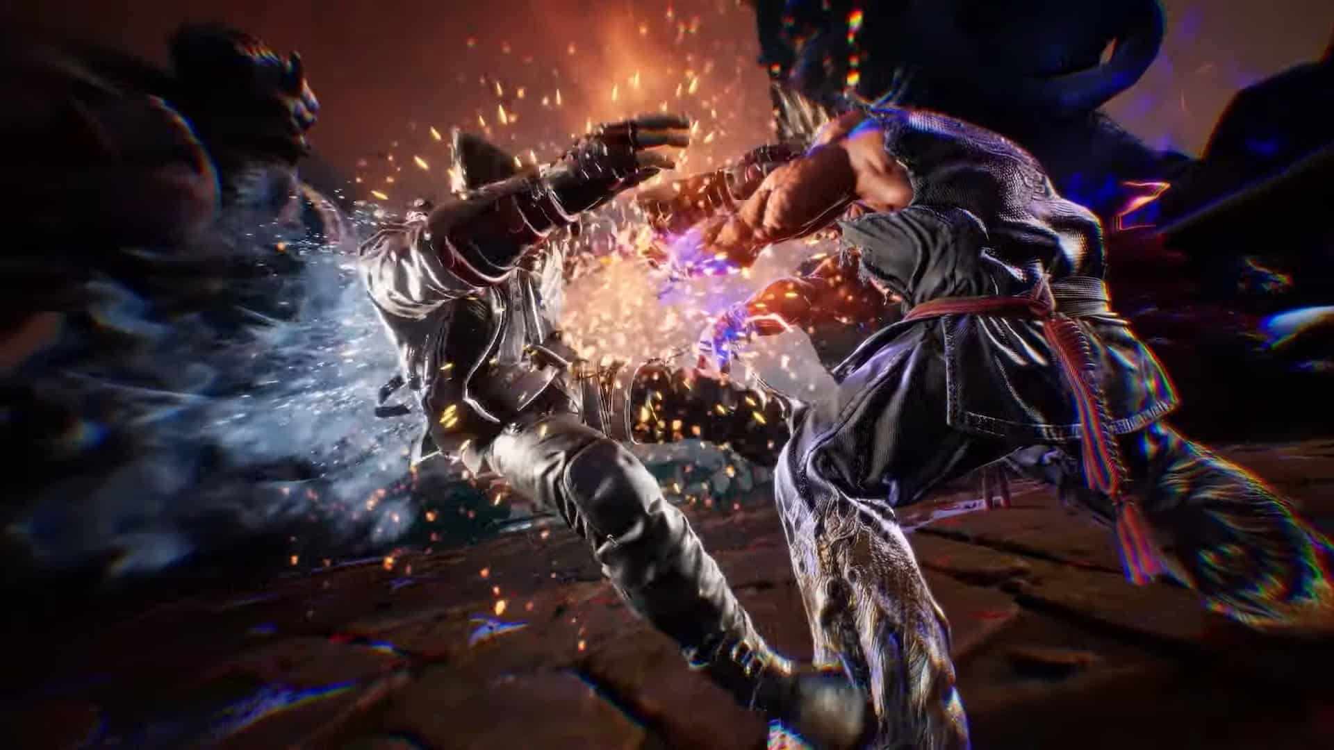 TEKKEN 8 - Heihachi Mishima Gameplay Trailer 1-47 screenshot | The Outerhaven Tekken 8 Heihachi