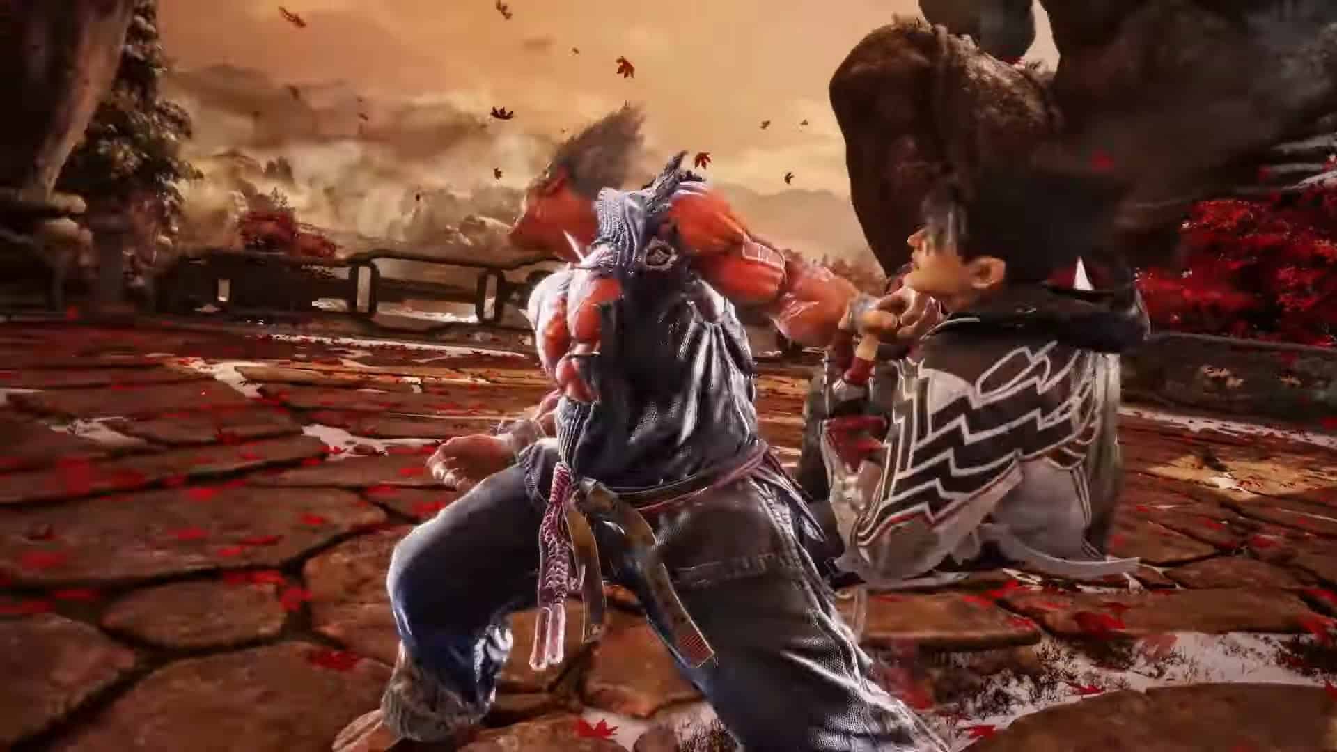 TEKKEN 8 - Heihachi Mishima Gameplay Trailer 1-51 screenshot | The Outerhaven Tekken 8 Heihachi