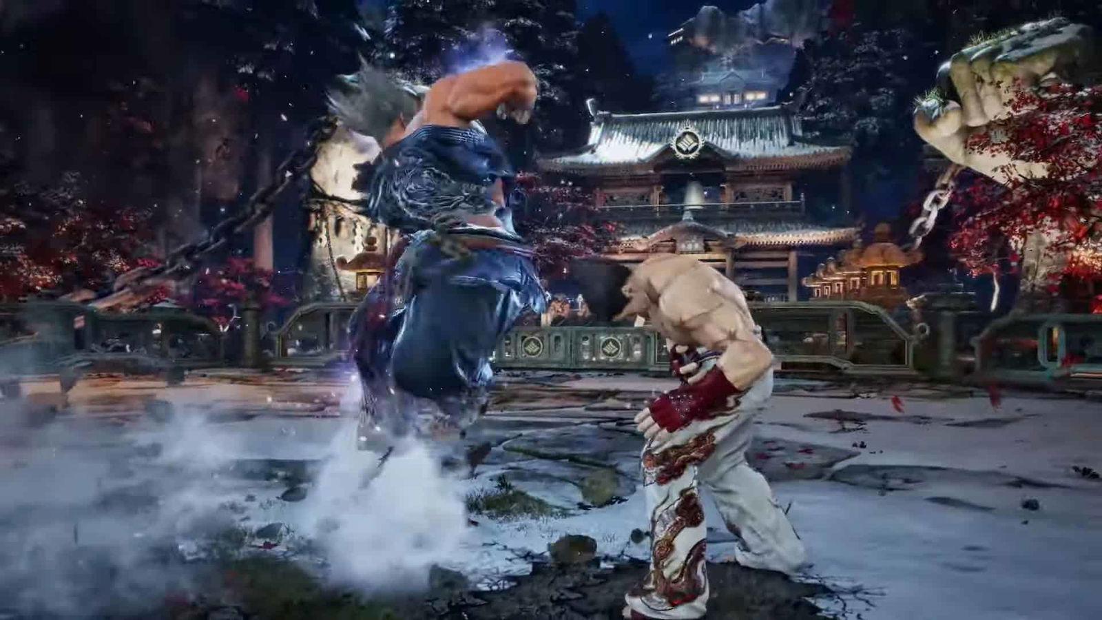 Tekken 8 Heihachi