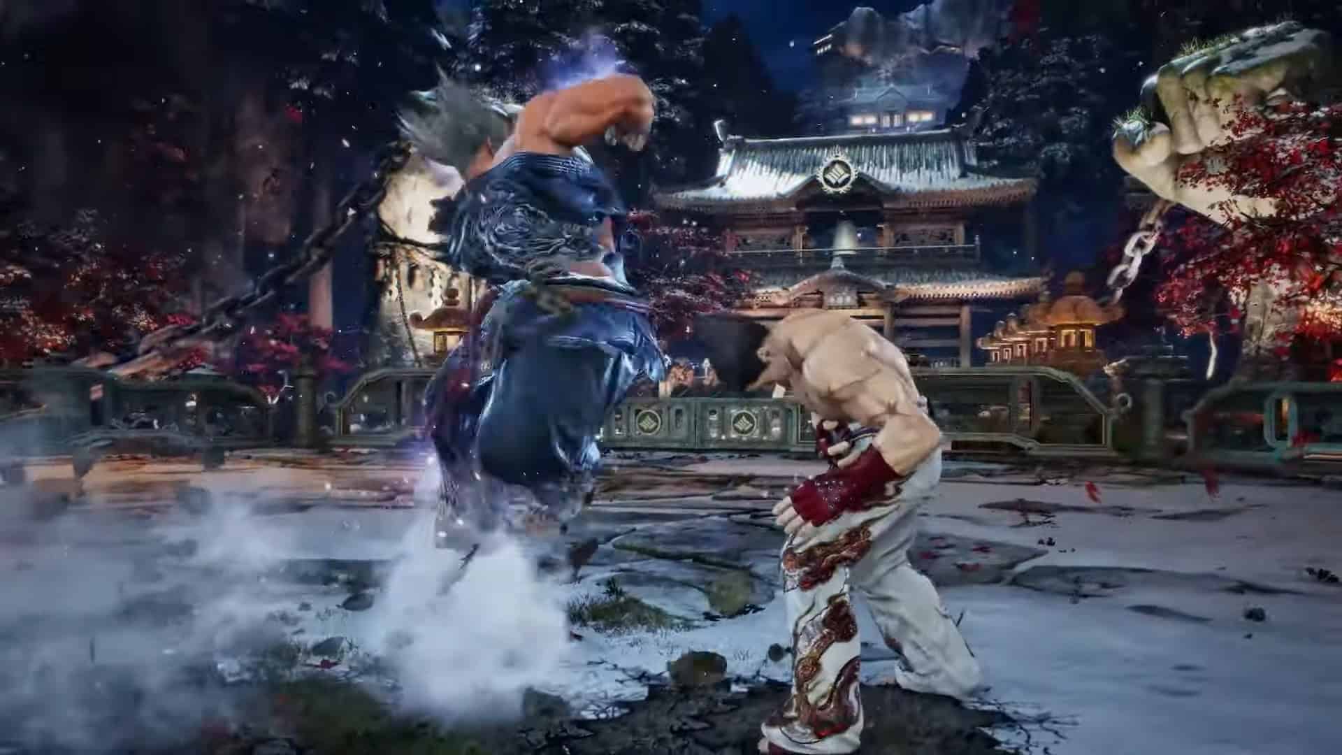 TEKKEN 8 - Heihachi Mishima Gameplay Trailer 2-18 screenshot | The Outerhaven Tekken 8 Heihachi