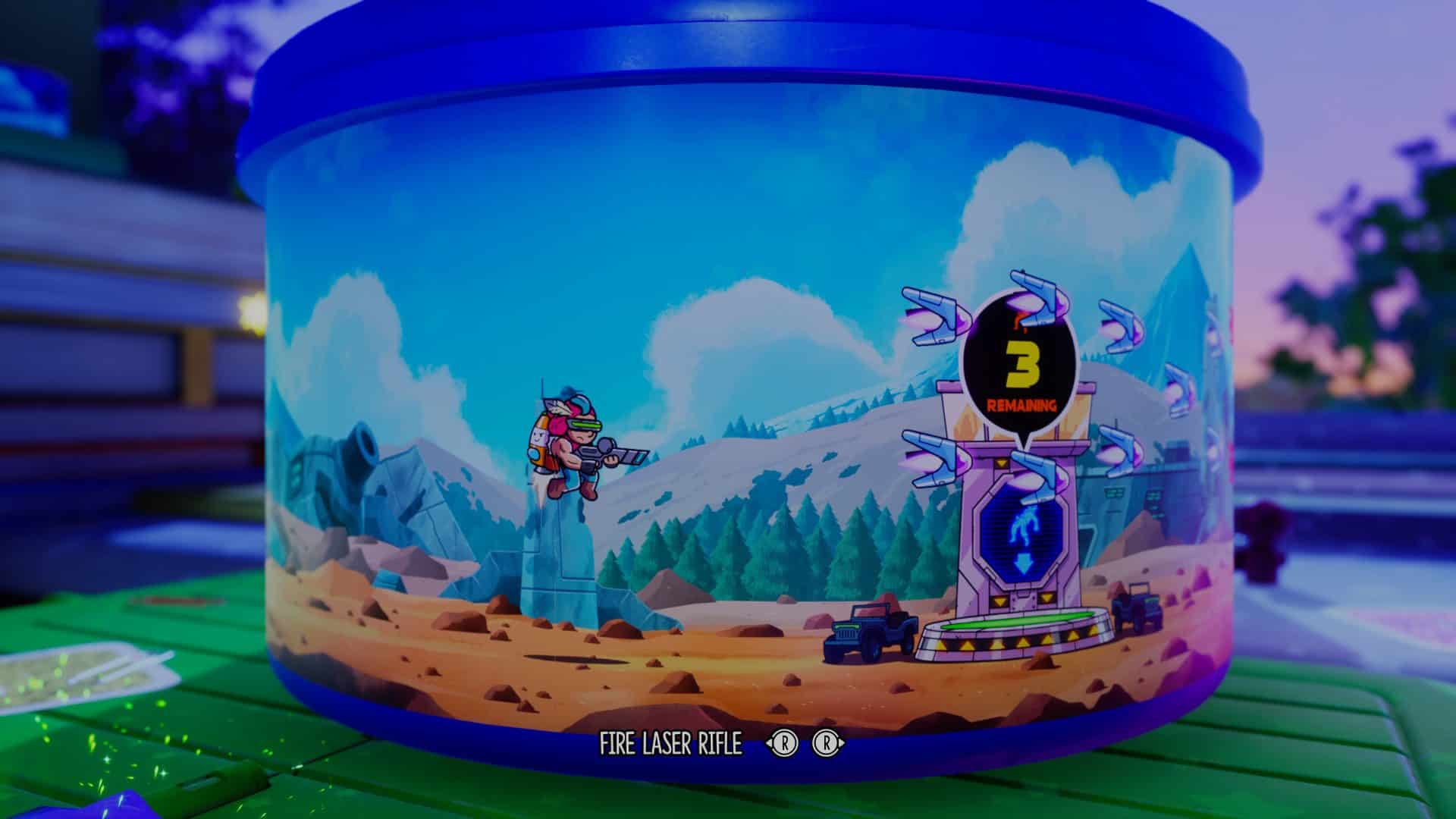 The Plucky Squire Image 1 | The Outerhaven