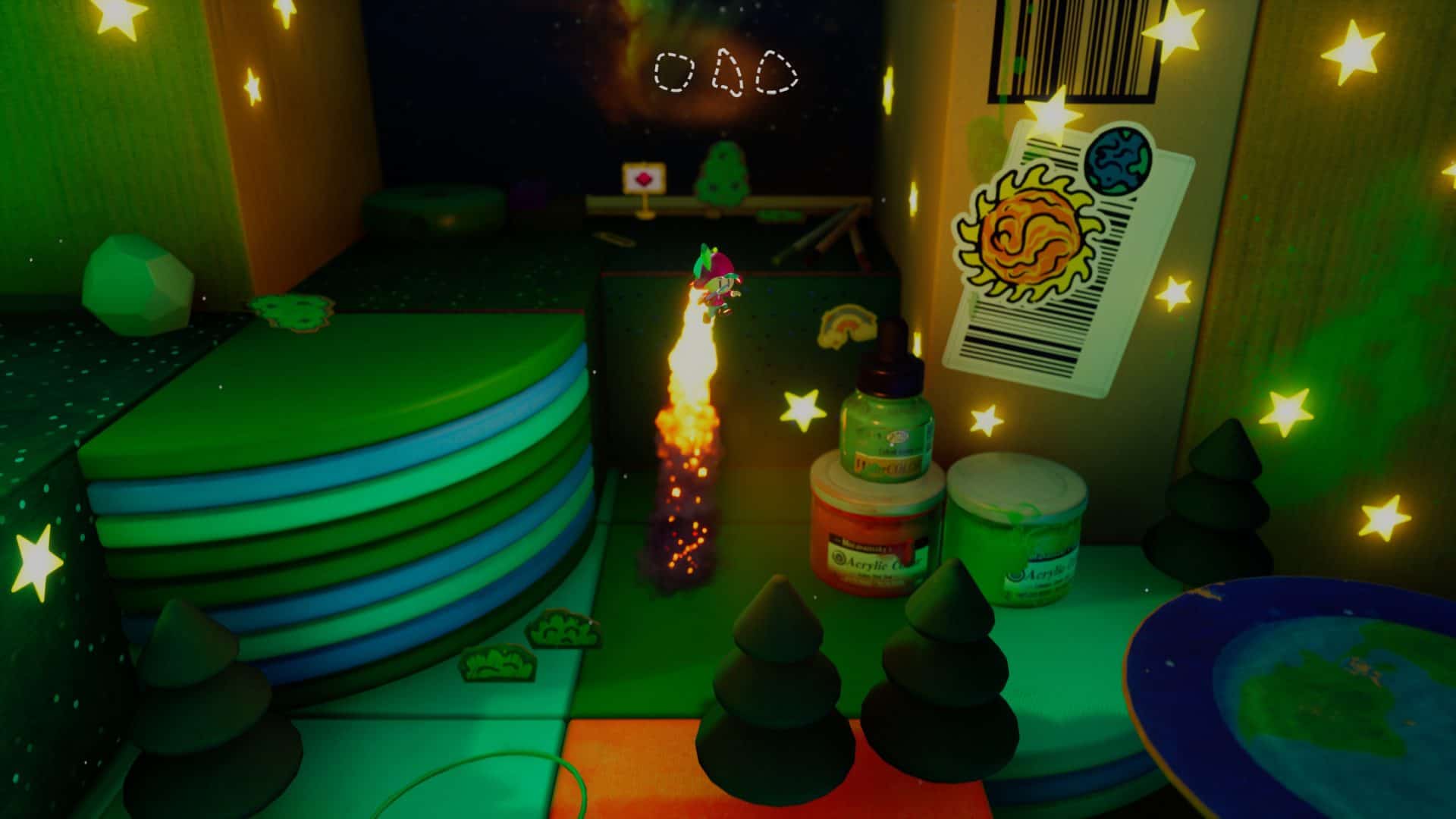 The Plucky Squire Image 5 | The Outerhaven