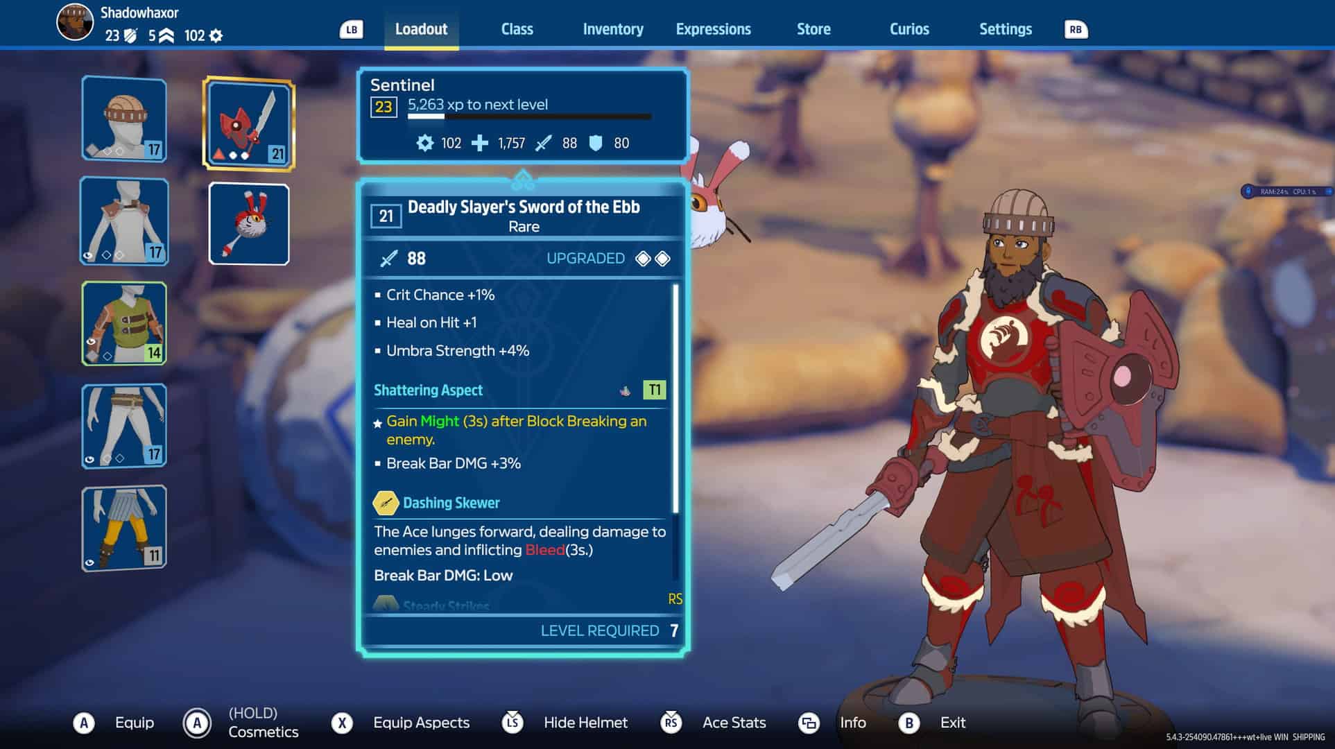 Towerborne - Hide helmet-01 | The Outerhaven Towerborne - Hide helmet-01