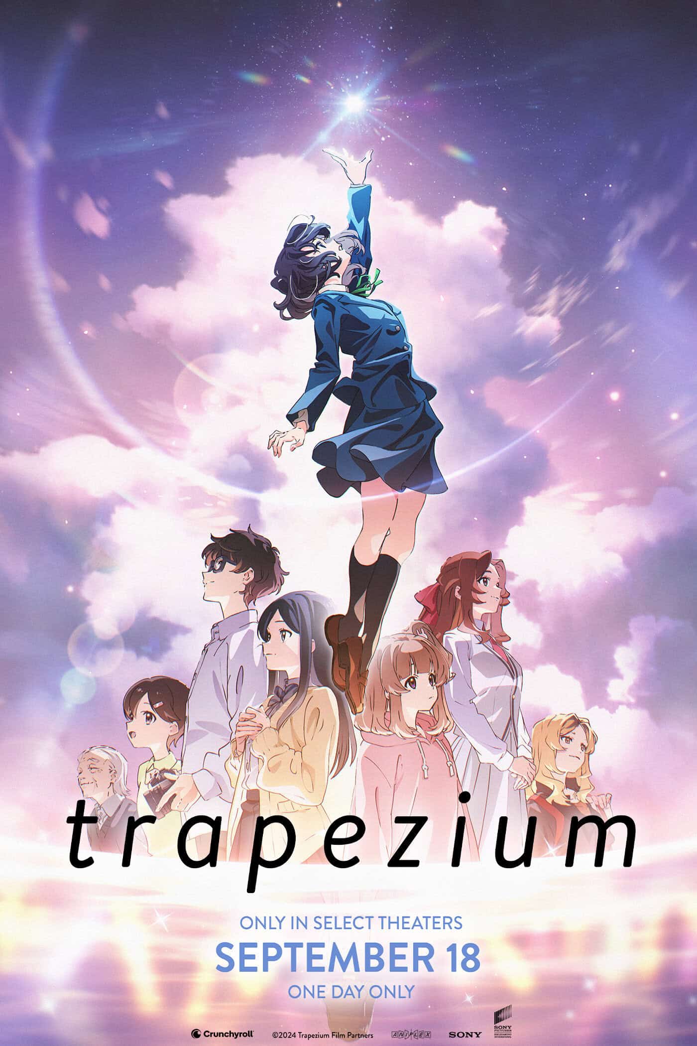 Trapezium